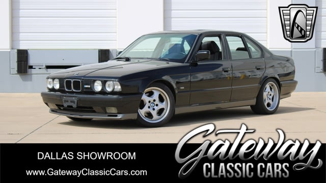 1991 BMW M5 