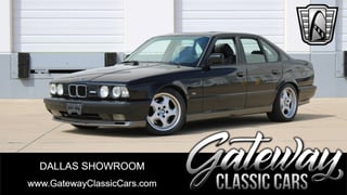 1991 BMW M5 