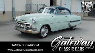 1953 Chevrolet Bel Air 