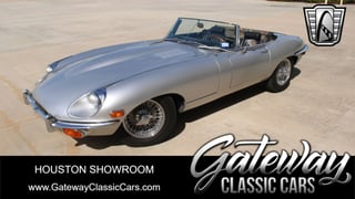 1969 Jaguar E-Type 