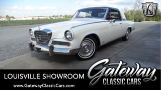 1964 Studebaker Hawk 