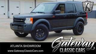 2006 Land Rover LR3 HSE 