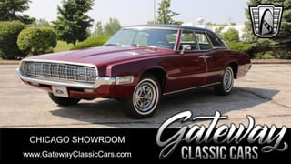 1968 Ford Thunderbird 