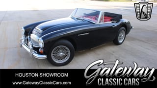 1965 Austin-Healey 3000 