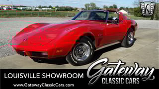 1974 Chevrolet Corvette Stingray