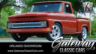 1965 Chevrolet C10 