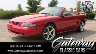 1996 Ford Mustang GT 