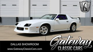 1991 Chevrolet Camaro 