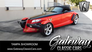 2000 Plymouth Prowler 