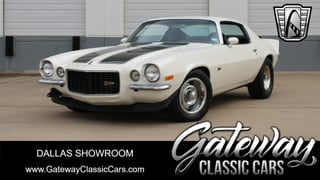 1973 Chevrolet Camaro RS