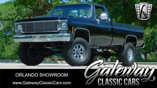1976 Chevrolet K20 