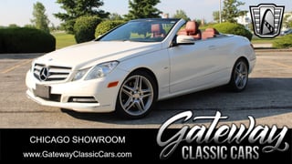 2012 Mercedes-Benz E 350 