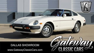 1980 Datsun 280ZX 