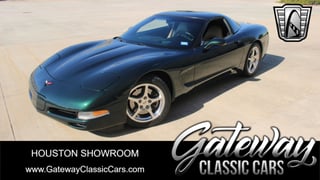 2000 Chevrolet Corvette 
