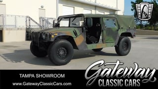 1988 Hummer Humvee 