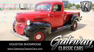 1947 Dodge Pickup 