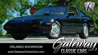1984 Nissan 300ZX 