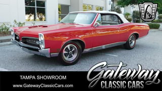 1967 Pontiac GTO 