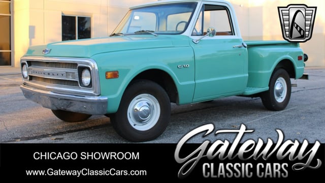 1969 Chevrolet C 10 