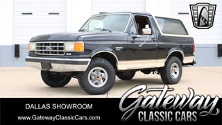 1988 Ford Bronco 