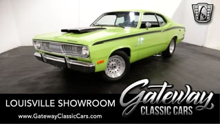 1972 Plymouth Duster 