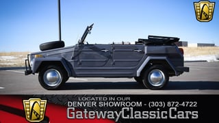 1974 Volkswagen Thing 