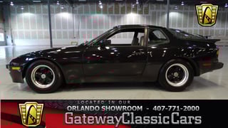 1984 Porsche 944 