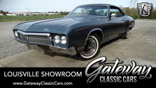1970 Buick Riviera 
