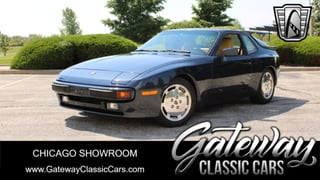 1987 Porsche 944S 