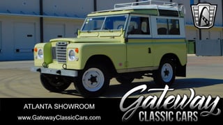 Classic Cars and Trucks For Sale In Atlanta