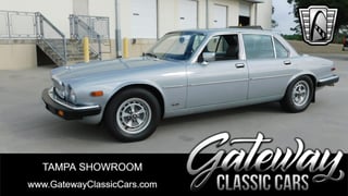 1985 Jaguar XJ6 