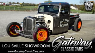 1940 Chevrolet Pickup 