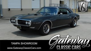 1968 Pontiac Firebird 