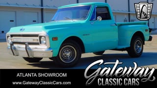 1969 Chevrolet C10 