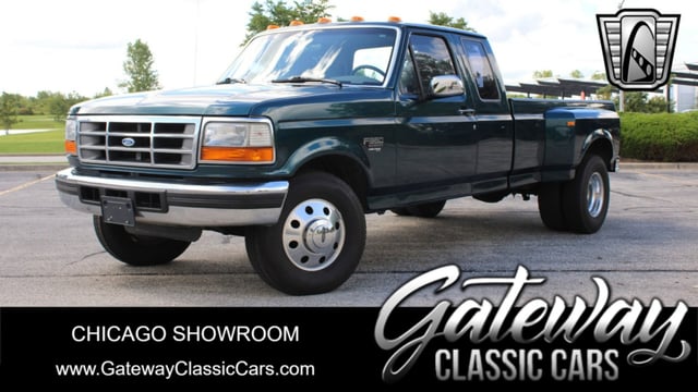 1996 Ford F350 