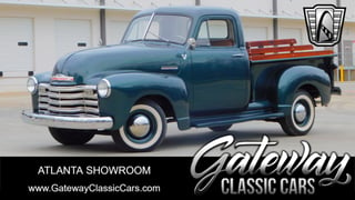 Classic Cars and Trucks For Sale In Atlanta