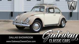 1967 Volkswagen Beetle 