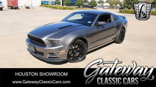 2013 Ford Mustang GT