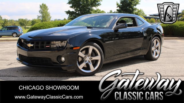 2011 Chevrolet Camaro 