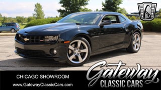 2011 Chevrolet Camaro 