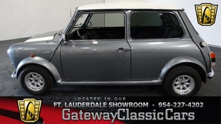 1989 Austin Rover Mini 