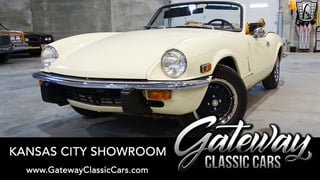 1972 Triumph Spitfire 