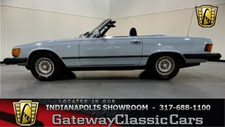 1978 Mercedes-Benz 450SL 