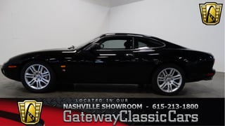 2004 Jaguar XKR 