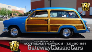 1951 Ford Country Squire 