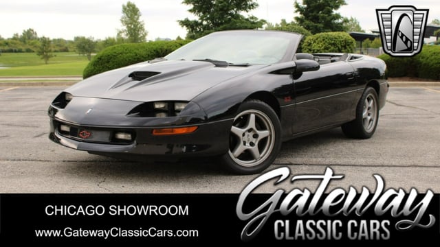 1997 Chevrolet Camaro 