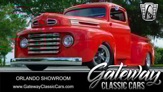1950 Ford F-Series 