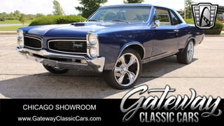 1966 Pontiac Tempest 