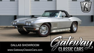 1967 Chevrolet Corvette 