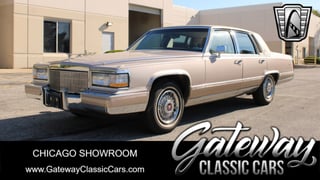 1992 Cadillac Brougham 